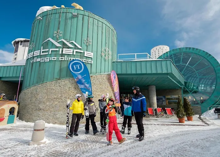 TH Sestriere - Villaggio OlimpicoAlbergo